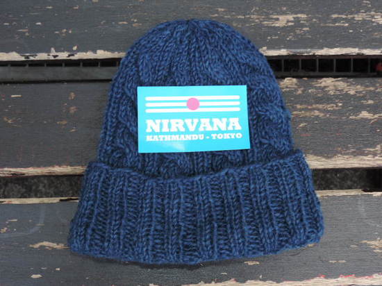 NIRVANA Yak Wool Knit Cap RAH YOKOHAMA.JPG